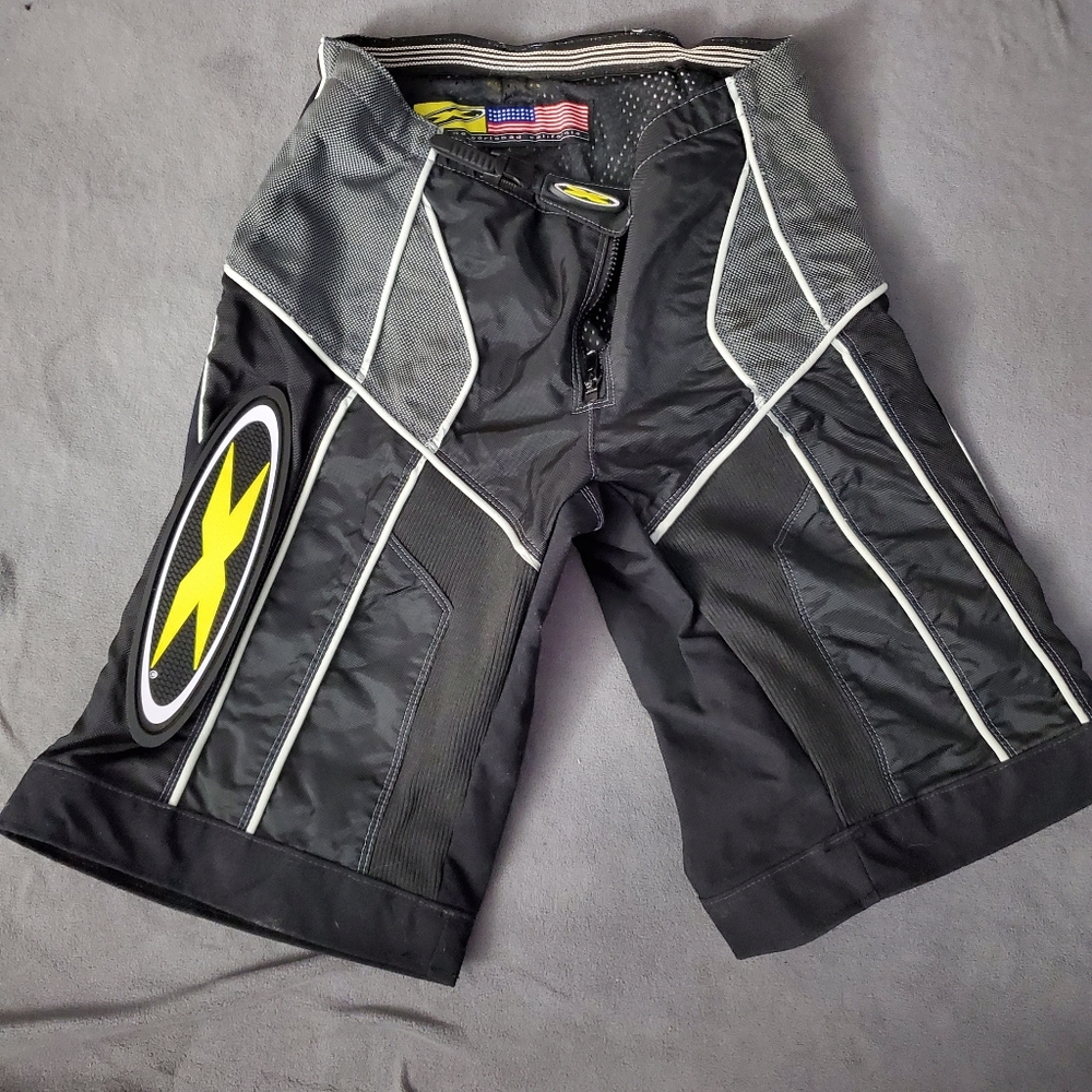 Xtreme Carlsbad California Biker Shorts